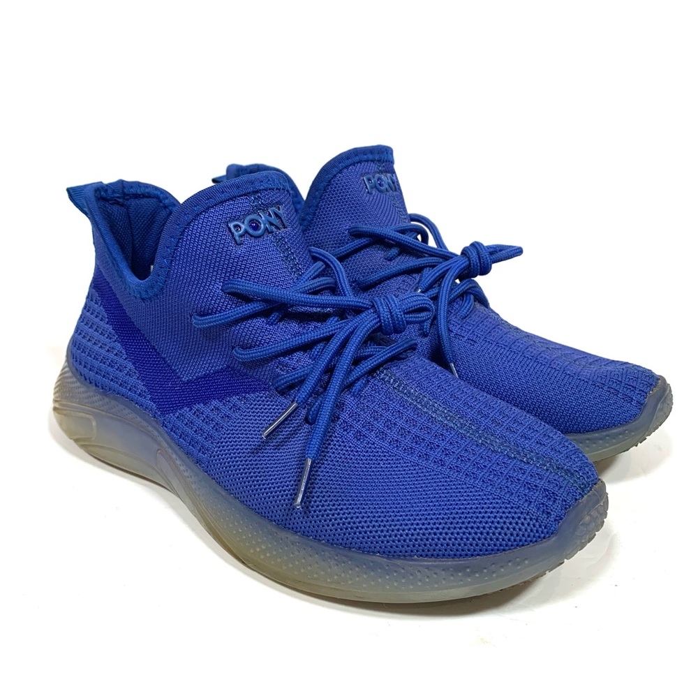 Pony Men’s Royal Blue Sneakers Size 8